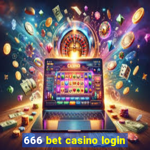 666 bet casino login